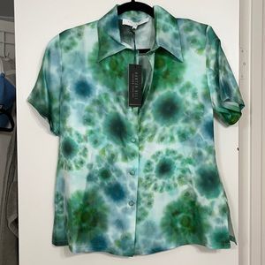 Hunter Bell tie dye top